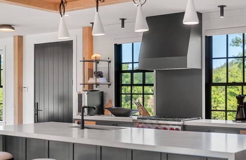 West of Town House | Luxurious New Construction with Designer Interiors