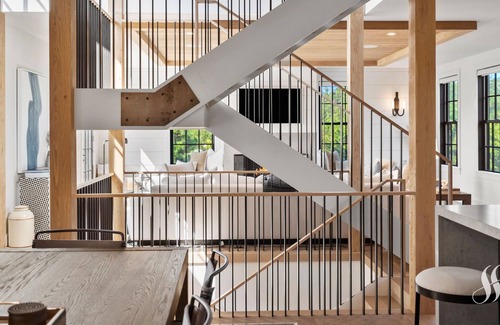 West of Town House | Luxurious New Construction with Designer Interiors