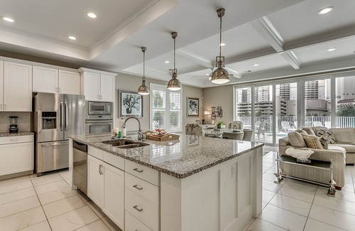 Windy Hill House | Luxurious North Beach Resort Home w/Private Pool & Marsh/Ocean View