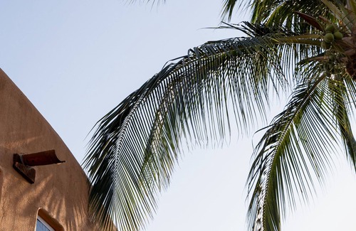 Hidalgo House | Luxurious Oceanfront Villa - Steps from Manzanillo Beach - Best View in Puerto