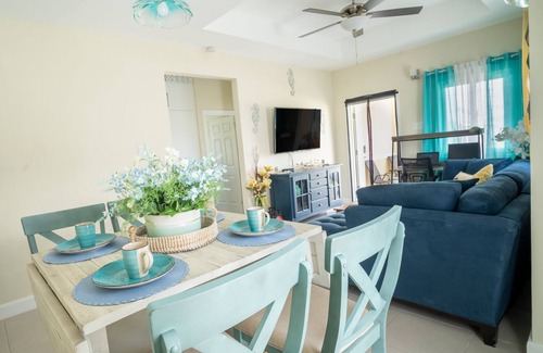 Lucea House | Luxurious Ocean View house in a Gated Community