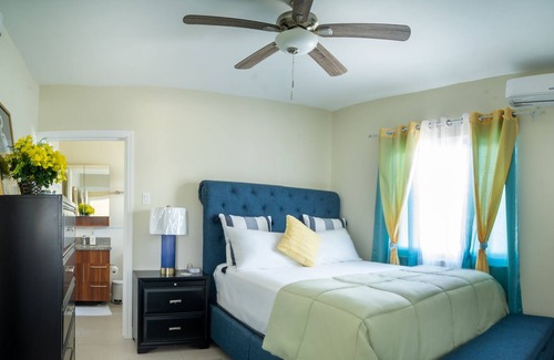 Lucea House | Luxurious Ocean View house in a Gated Community