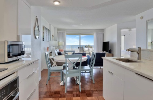 Seawinds Condo Condo | Luxurious Oceanfront Seawinds Condo Ormond Beach - Get Vitamin Sea & Beach Fun
