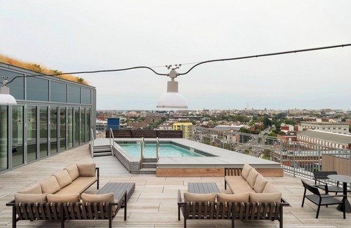 Pleasant Plains Apartment | Luxurious One-Bedroom in Shaw’s Trendiest Neighborhood with Exclusive Amenities