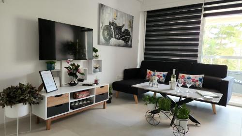 Potamos tis Germasogeias Apartment | Luxurious Orestis