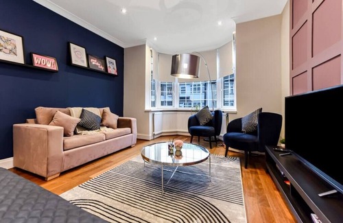 Wembley Central House | Luxurious Pad in an Unbeatable Wembley Location