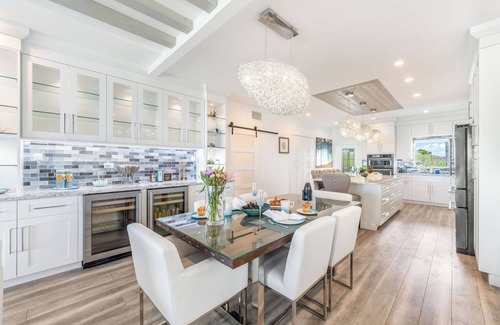 Savannah Condo | Luxurious Penthouse Beach Condo at Spotts Beach