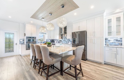 Savannah Condo | Luxurious Penthouse Beach Condo at Spotts Beach