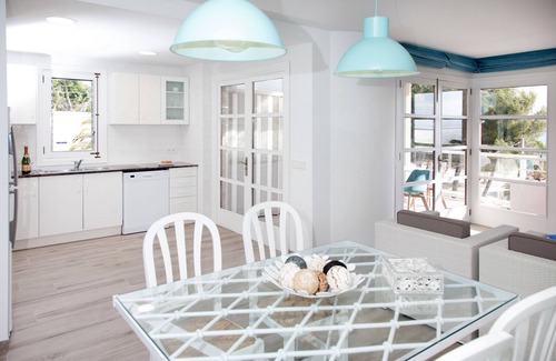Alcudia Apartment | LUXURIOUS PENTHOUSE ON THE BEACH (MODERN DESIGN)