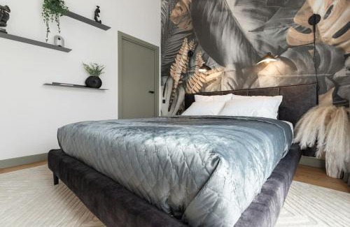 Vidzeme Suburb Apartment | Luxurious penthouse with parking