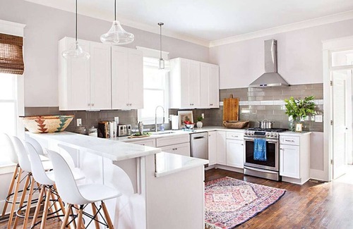 Eastwood House | Luxurious Pet-Friendly Townhome in Nashville
