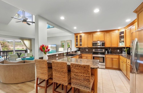 Poipu Condo | Luxurious Poipu condo - Walk to multiple beaches - Central AC - Wifi - Pools