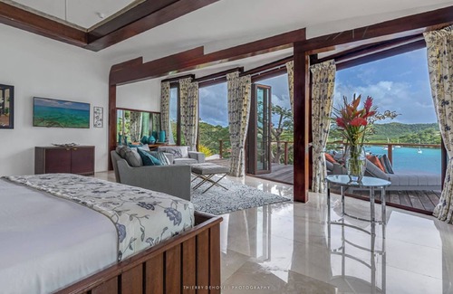 Morne Rouge Villa | Luxurious Private Villa With With Elegant Amenities