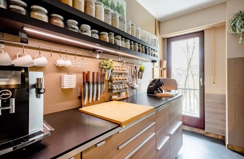 Mondorf-les-Bains Apartment | Luxurious room in a nice apartment and gastronomic * dinner (Optional).