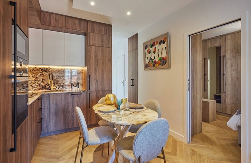 6th Arrondissement Apartment | LUXURIOUS Saint Germain des Prés - Ambre