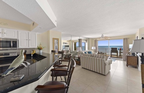 Seawinds Condo Condo | Luxurious Sandpiper Oceanfront Vacation Rental - Ormond Beach - Daytona Beach FL