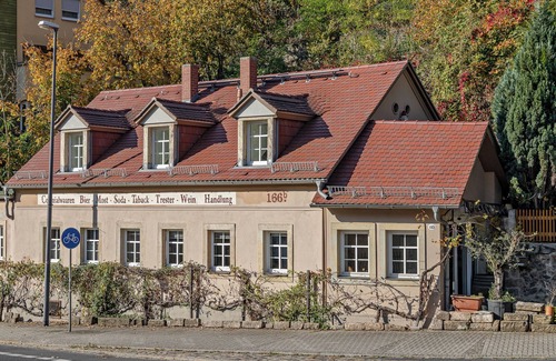 Loschwitz Villa | Luxurious sandstone villa - 320 sqm - 7 rooms