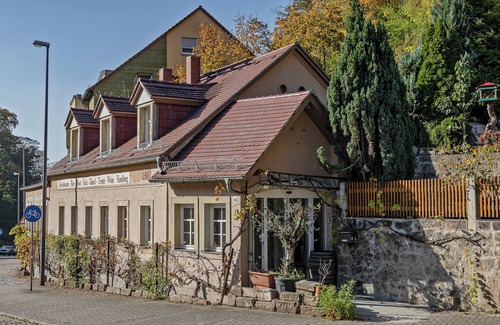 Loschwitz Villa | Luxurious sandstone villa - 320 sqm - 7 rooms