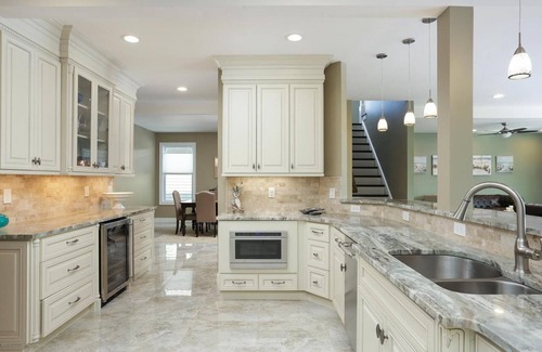 Seaside Heights House | Luxurious Seaside Heights Mansion, 1/2 mile from Beach/Boardwalk