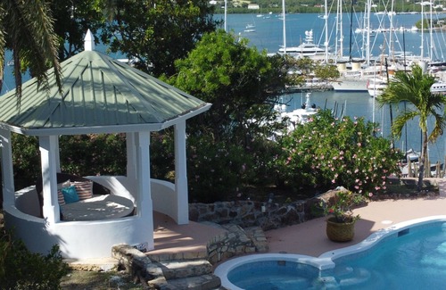 Freemans Bay Villa | Luxurious Six Bedroom House In English Harbour