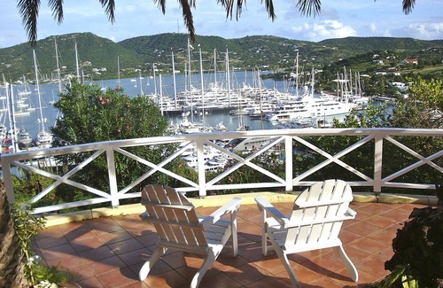 Freemans Bay Villa | Luxurious Six Bedroom House In English Harbour