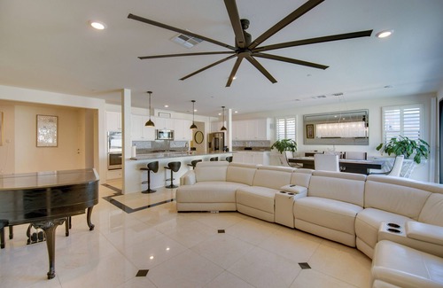 Sun City House | Luxurious & Spacious Family Duplex in Menifee!