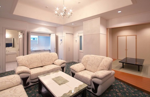 Mooka House | Luxurious & Spacious/Relax on High Floor