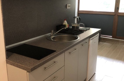 Chaika Apartment | Luxurious Studio Apt,4* Cascadas