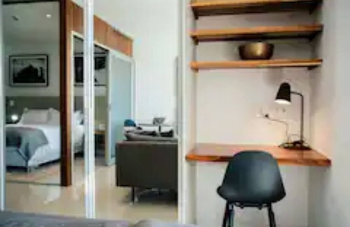 Windhoek Central Apartment | Luxurious studio apartment with a wonderful view