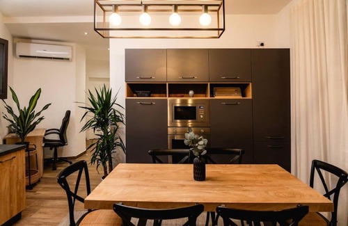Msida Apartment | Luxurious & Stylish Penthouse with Private Pool