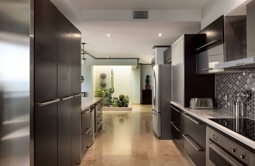 Old Trees Bay Villa | Luxurious Three-Bedroom Apartment