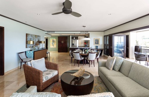Old Trees Bay Villa | Luxurious Three-Bedroom Apartment