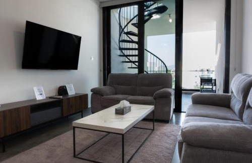 Strovolos Apartment | Luxurious two bedroom apartment with roof garden