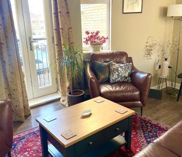 Peterborough Apartment | Luxurious two-bedroom apartment in the centre of Peterborough