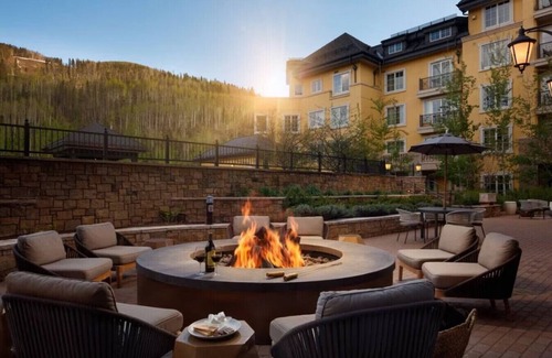 Vail Villa | Luxurious two-bedroom villa at the Ritz-Carlton Residences in Vail