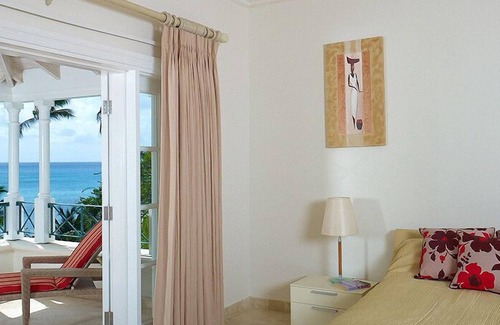 Saint Peter Parish Apartment | Luxurious two-storey beachfront penthouse
