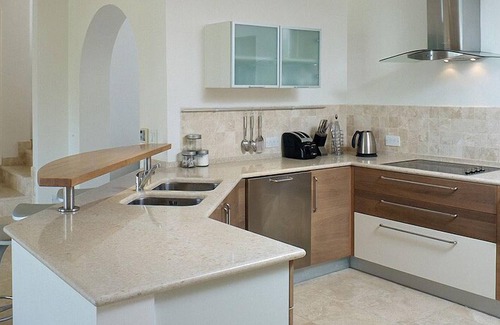 Saint Peter Parish Apartment | Luxurious two-storey beachfront penthouse