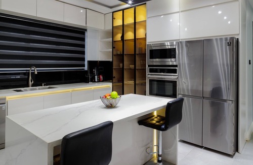 Magboro Villa | Luxurious Vacation Villa
