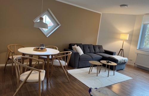Friesoythe Apartment | Luxurious vacation apartment in the heart of Friesoythe