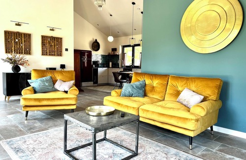 Grafengehaig House | Luxurious vacation home in the Franconian Forest Nature Park