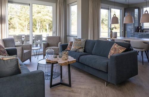 De Cocksdorp Villa | Luxurious villa for 8 people in De Cocksdorp Texel