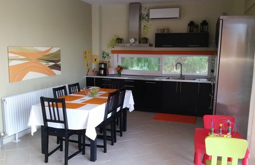Kriopigi Villa | Luxurious Villa Anna Maria