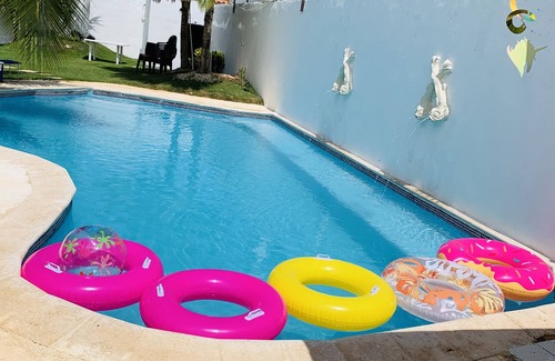 Los Frailes Villa | Luxurious villa with private pool in las americas