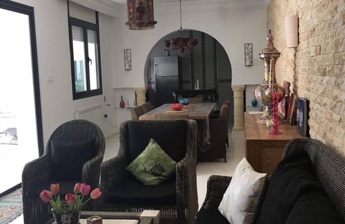 Borj Erras House | Luxurious Villa in the heart of the Medina