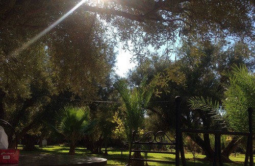 Zaouia Sidi Abdallah Ben Sassi Villa | luxurious villa marrakech