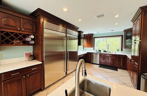 Riverview Estates Villa | LUXURIOUS VILLA WATERFRONT NEAR SIESTA KEY BEACH