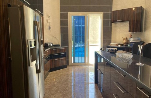 Mobarak City Villa | Luxurious Villa with a private pool in Alexandria, Egypt