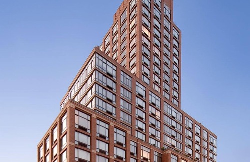 Central New York City Apartment | Luxurious Wall Street Condo with Stunning City Views