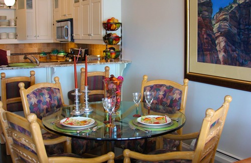 Queens Square Condo | Luxurious Waterfront Condo in downtown Charlottetown,