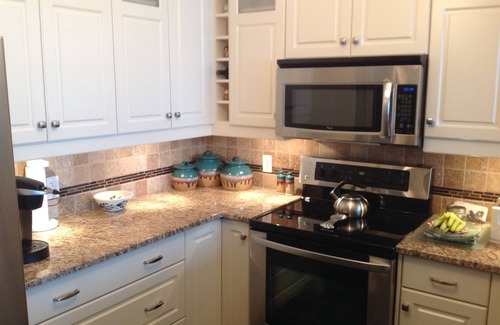 Queens Square Condo | Luxurious Waterfront Condo in downtown Charlottetown,